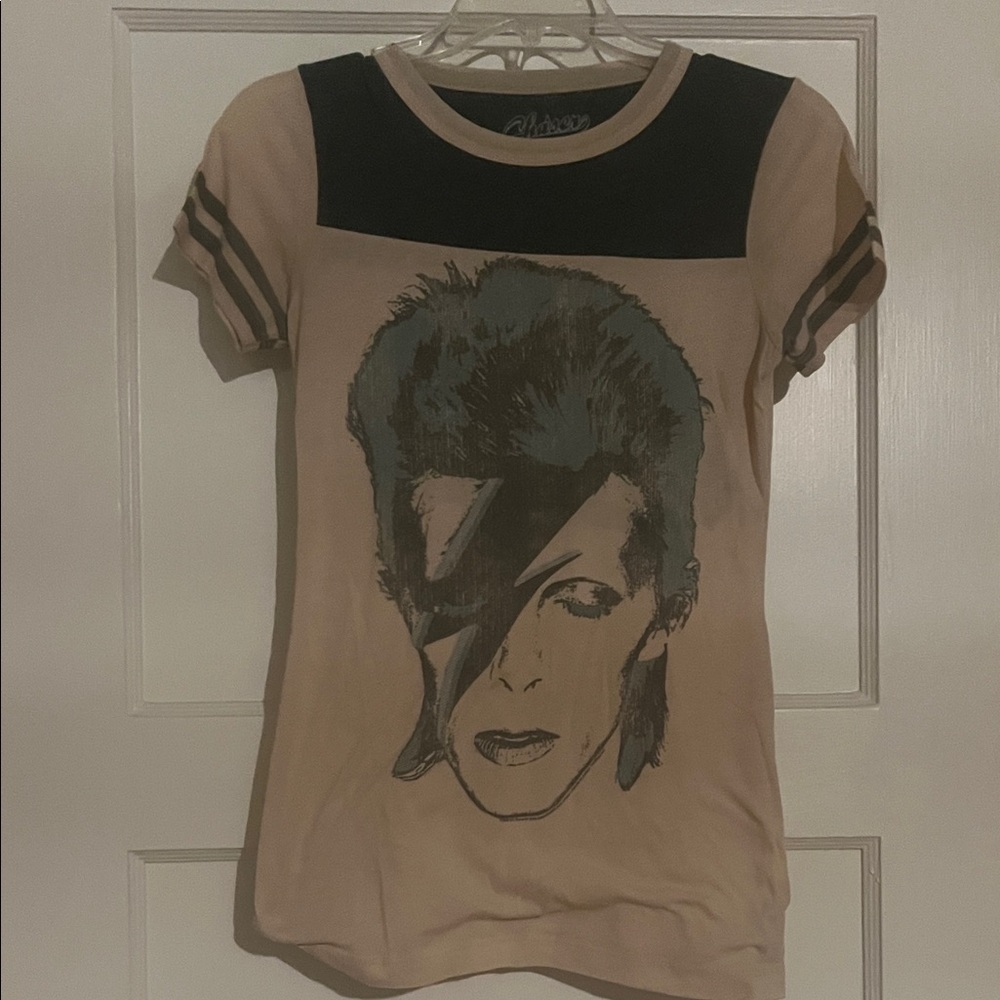 David Bowie Ziggy Stardust tshirt